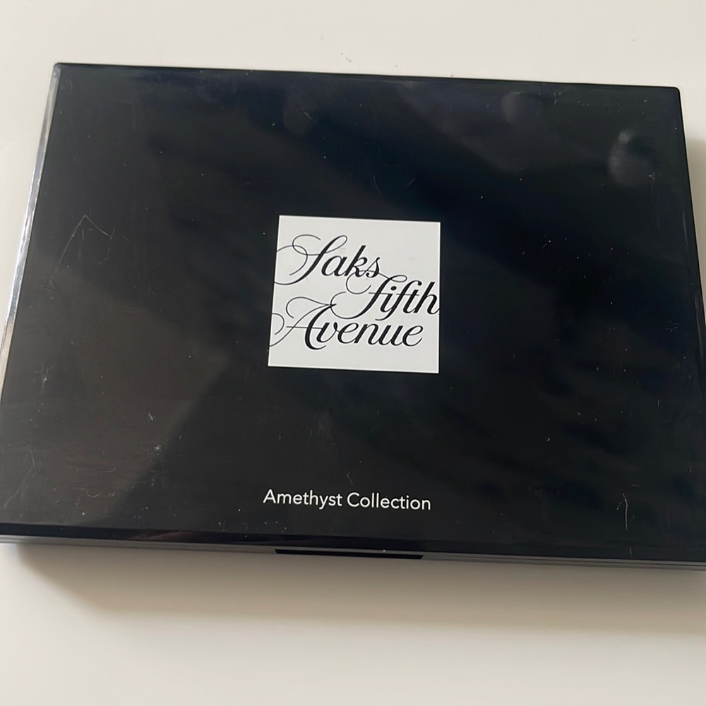 Saks Fifth Avenue Amethyst Palette